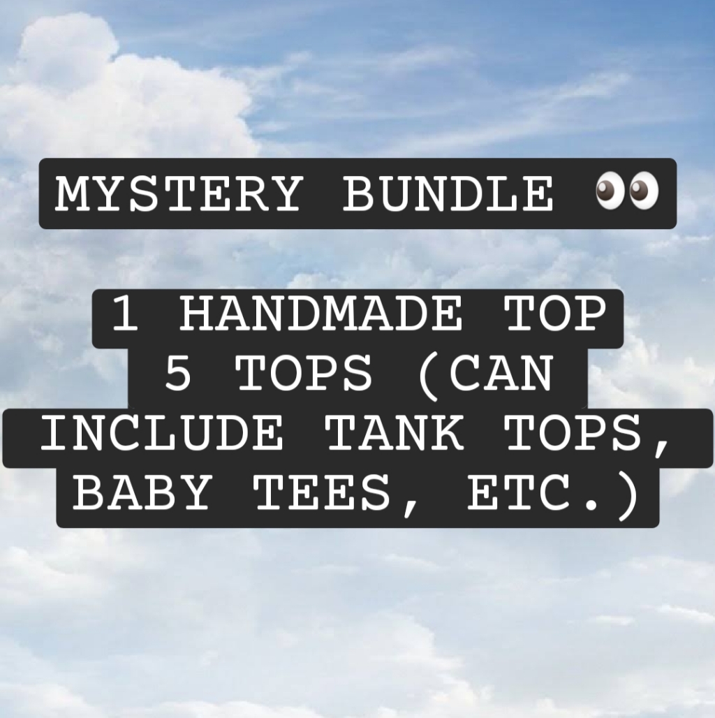 Mystery Bundle